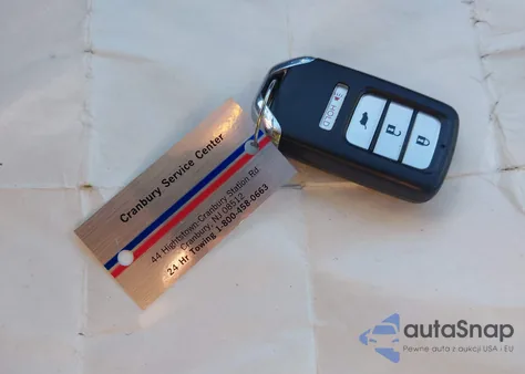 2017 Honda Hr-V Ex from USA, damaged, VIN 3CZRU6H52HM724502